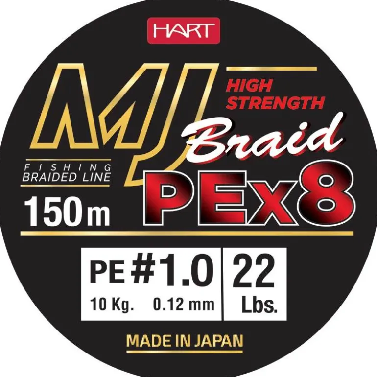 Tresse Hart Mj Braid - Olive Green - 150M