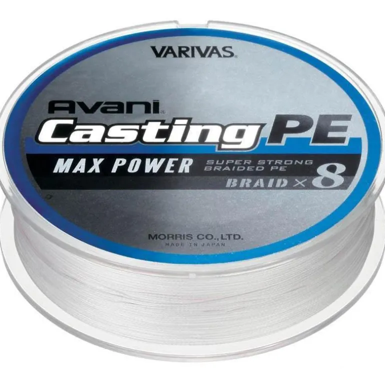 Tresse Mer Varivas Avani Casting Pe Max Power - 300M