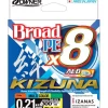 Tresse Owner Kizuna X8 - Multicolore - 300M