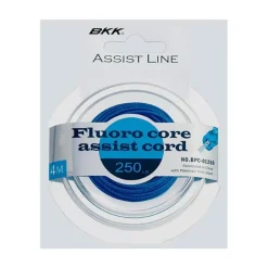Tresse Pour Assist Hook Bkk Fluoro Core Assist Cord