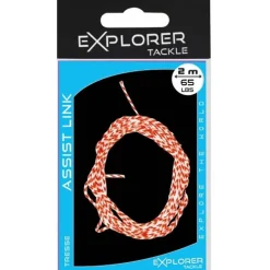 Tresse Pour Assist Hook Explorer Tackle Assist Link - 2M