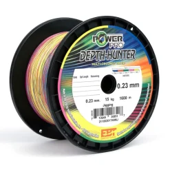 Tresse Power Pro - Multicolore