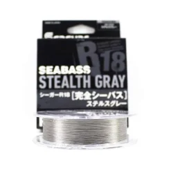 Tresse Seaguar R-18 Seabass Argent - 150M
