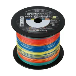 Tresse Spiderwire Stealth Smooth 8 - Multicolor - 2000M