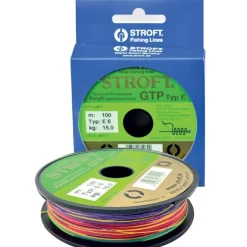 Tresse Stroft Gtpe Multicolore - 150M