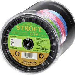 Tresse Stroft Gtpe Multicolore - 250M