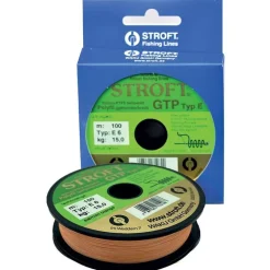 Tresse Stroft Gtpe Orange - 150M