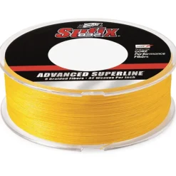 Tresse Sufix 832 Advanced Superline Jaune - 120M