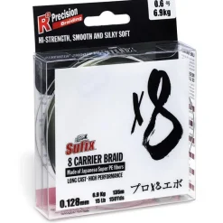 Tresse Sufix X8 Braid Multi - 450M