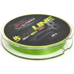 Tresse Ultimate Fishing Uf Pe Line X8 - 200M