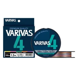 Tresse Varivas 4 Marking - 300M