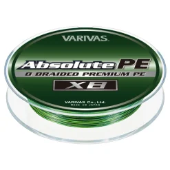 Tresse Varivas Absolute Pe8 - 150M
