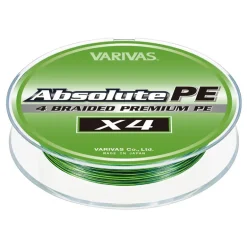 Tresse Varivas Absolute Pe4 - 150M