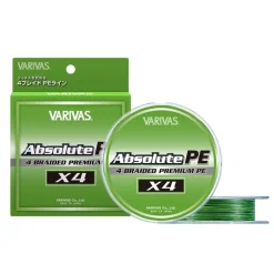 Tresse Varivas Absolute Pe4 - 150M