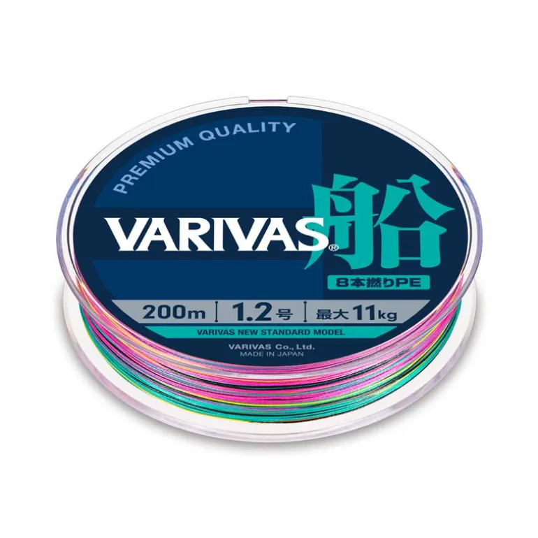 Tresse Varivas Fune Pe8