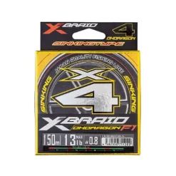 Tresse X-Braid Ohdragon X4 - 150M