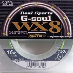Tresse Ygk Wx8 Real Sports G Soul