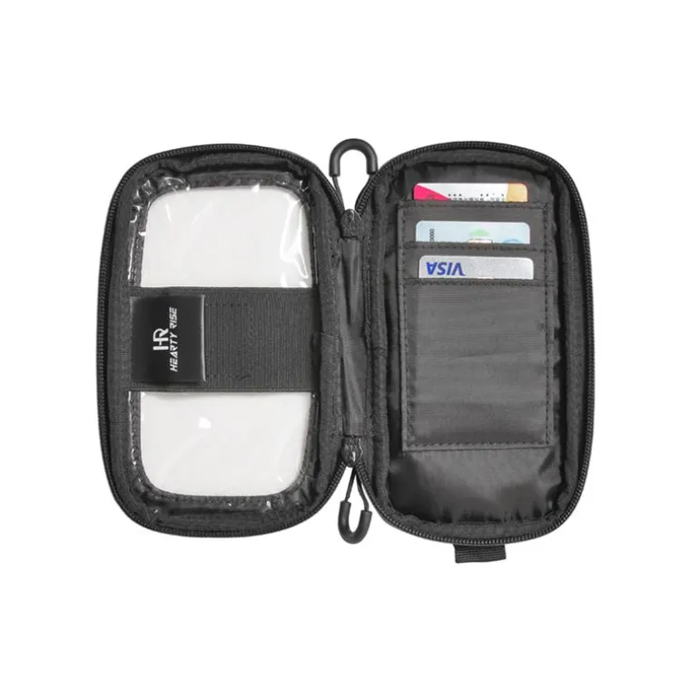 Trousse À Accessoires Hearty Rise Touch Screen Pouch