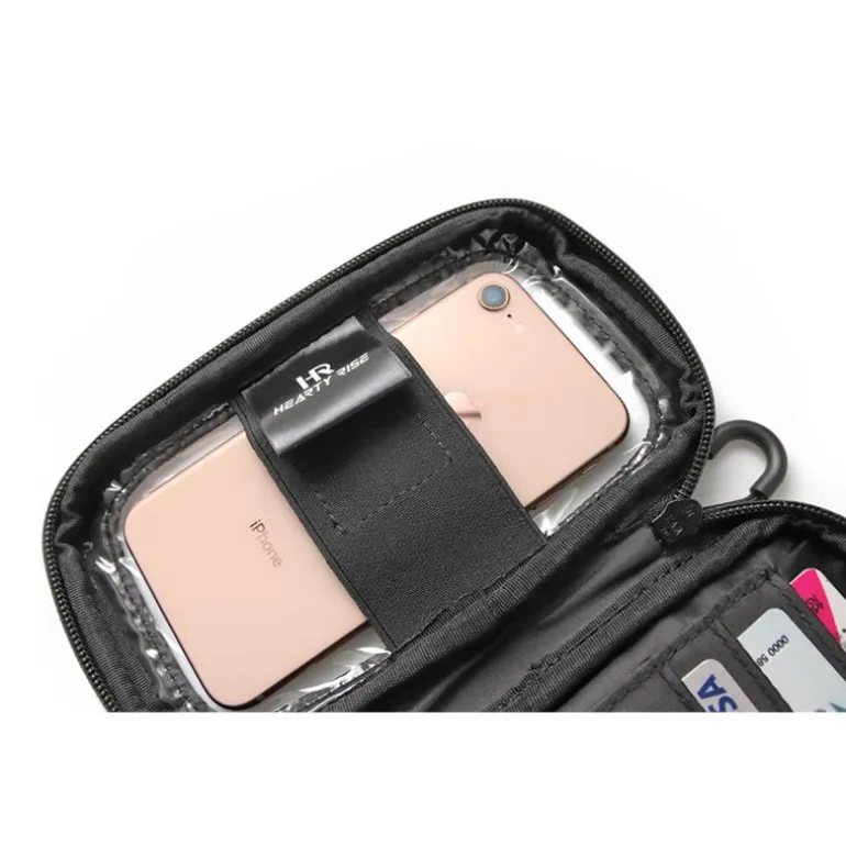 Trousse À Accessoires Hearty Rise Touch Screen Pouch