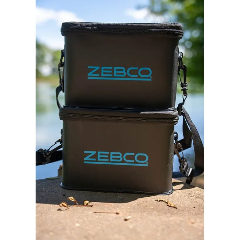 Trousse À Leurre Zebco Trophy Eva Hardbait Keeper
