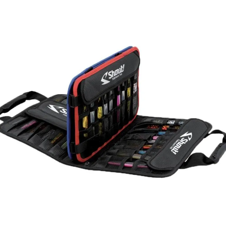Trousse Leurres Shout System Jig Bag Iii