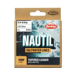 Tête De Ligne Berkley Nautil Surf Monofilament Tapared