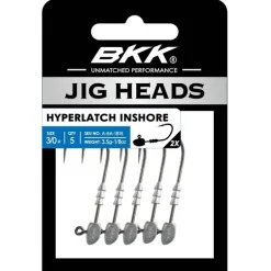 Tête Plombée Bkk Hyperlatch Inshore