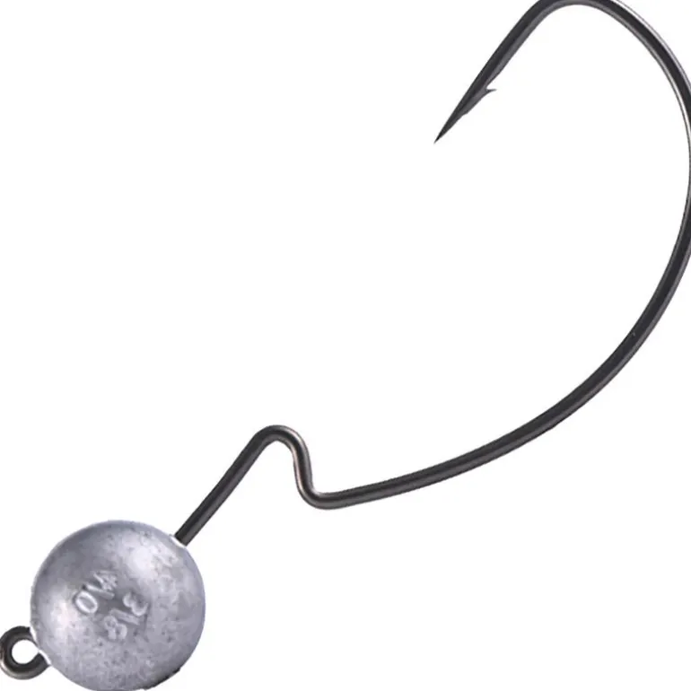 Tête Plombée Bkk Silent Chaser 1X Ewg