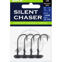 Tête Plombée Bkk Silent Chaser-Ned Head Nh-1