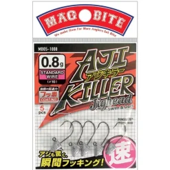 Tête Plombée Magbite Aji Killer