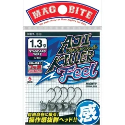 Tête Plombée Magbite Aji Killer Feel Jighead