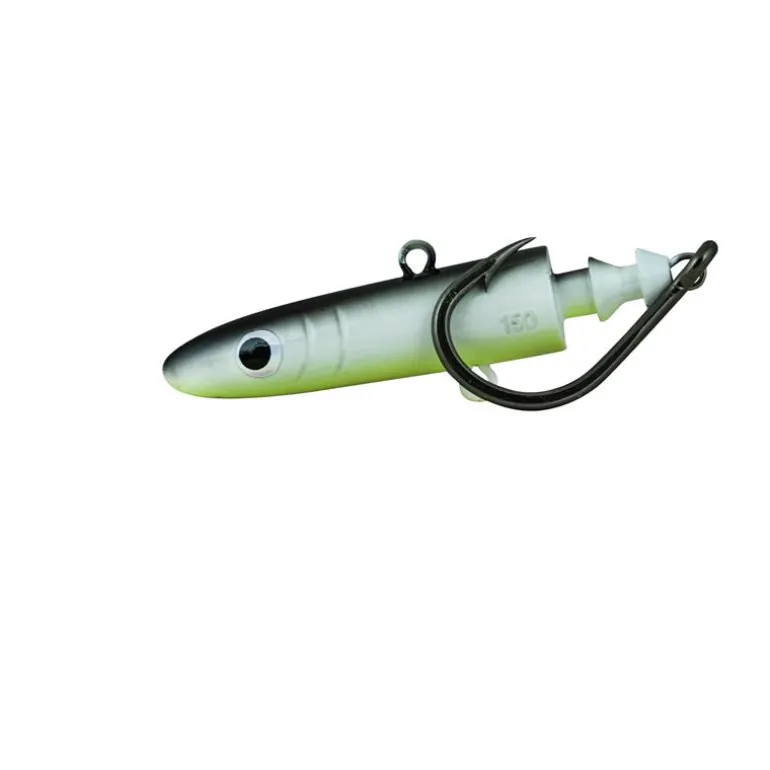 Tête Plombée Pro-Hunter Tuna Predator Head