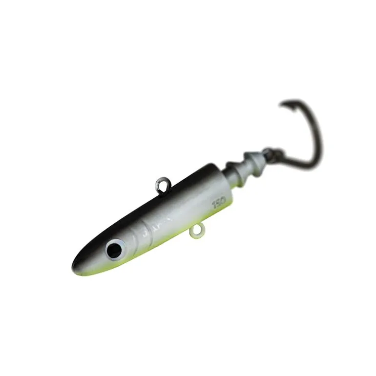 Tête Plombée Pro-Hunter Tuna Predator Head
