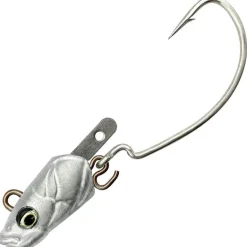 Tête Plombée Savage Gear Sandeel V2 Jighead Weedless - Par 3
