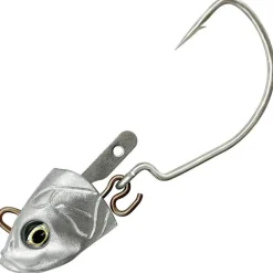 Tête Plombée Savage Gear Savage Minnow Weedless Jighead - Par 3