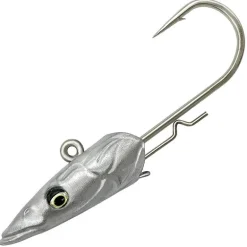 Tête Plombée Savage Gear Sandeel V2 Jighead - Par 3