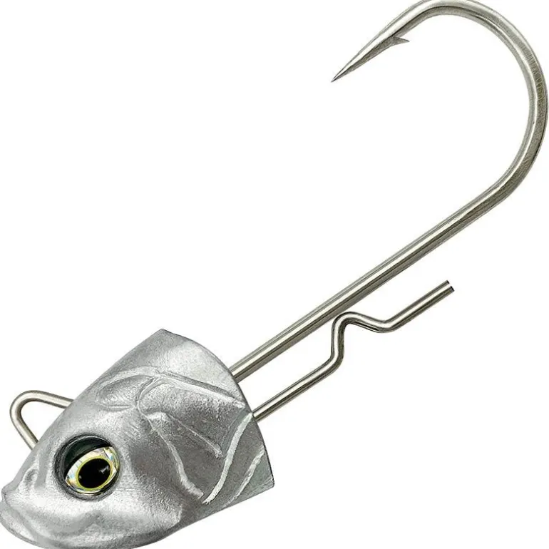 Tête Plombée Savage Gear Savage Minnow Jighead - Par 3