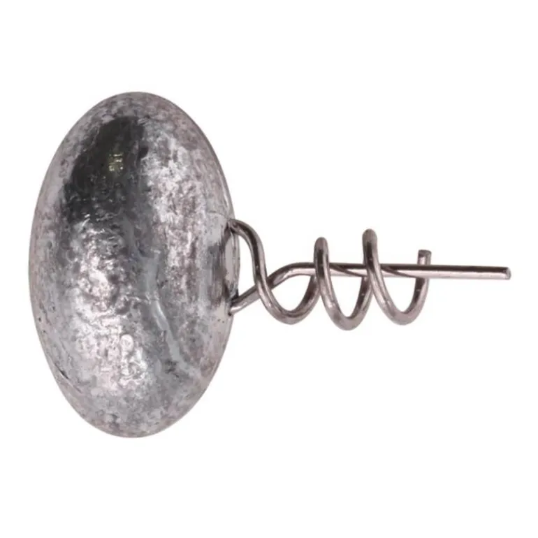 Tête Plombée Scratch Tackle Mass Oval