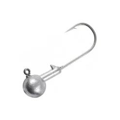 Tête Plombée Scratch Tackle Aiko Round Jig Head