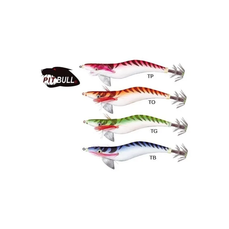Turlutte Flashmer Pitbull Tkr