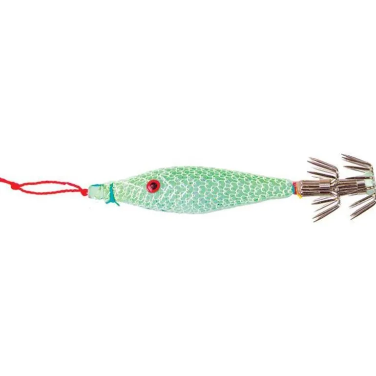 Turlutte Sea Squid Shamalo - 6Cm