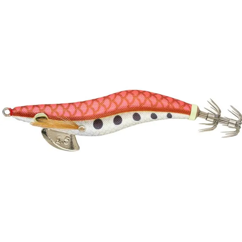 Turlutte Sunset Sunsquid Shin Ika Dcb 2.5 - 8Cm