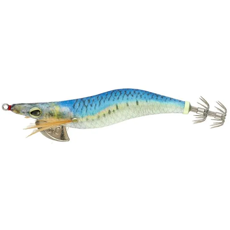 Turlutte Sunset Sunsquid Shin Ika Dcb 3.5 - 11Cm