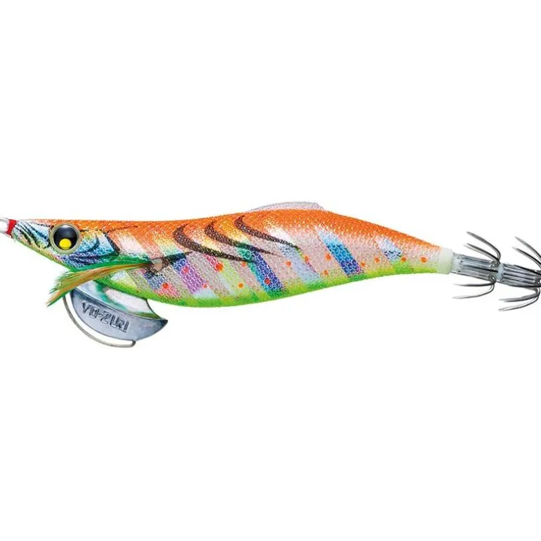 Turlutte Yo-Zuri Aurie-Q Long Cast Slow 3.5