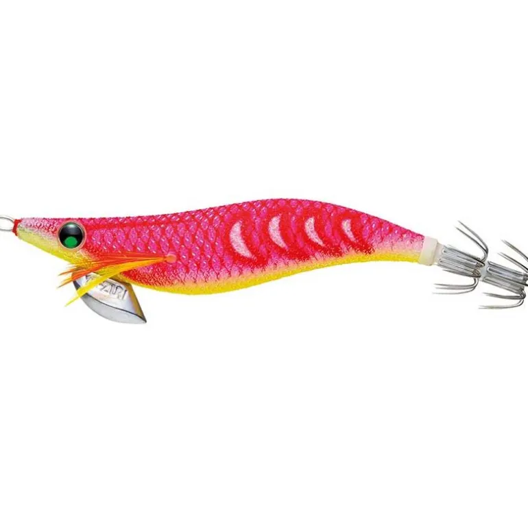 Turlutte Yo-Zuri Aurie-Q Search Double Glow 2.5