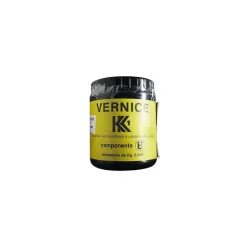 Vernis Epoxy En Kit Pafex - Pot