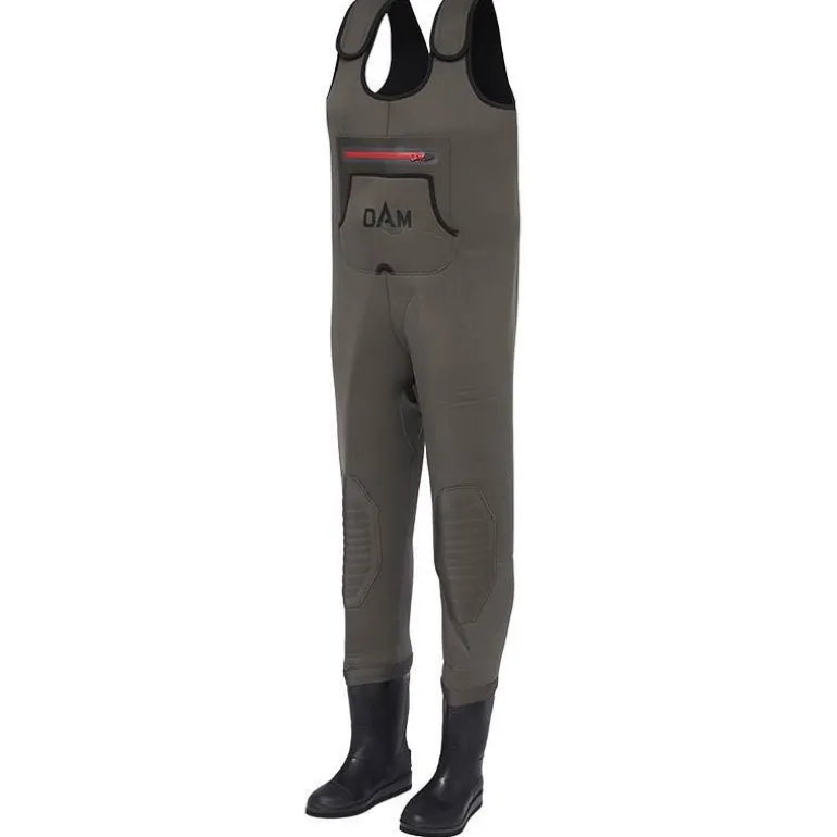 Waders Neoprene Dam Break-Point