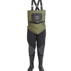 Waders Néoprène/Repsirant Garbolino Hydratek Mixtes Neo/Respirant Addiction - Semelles Crantées