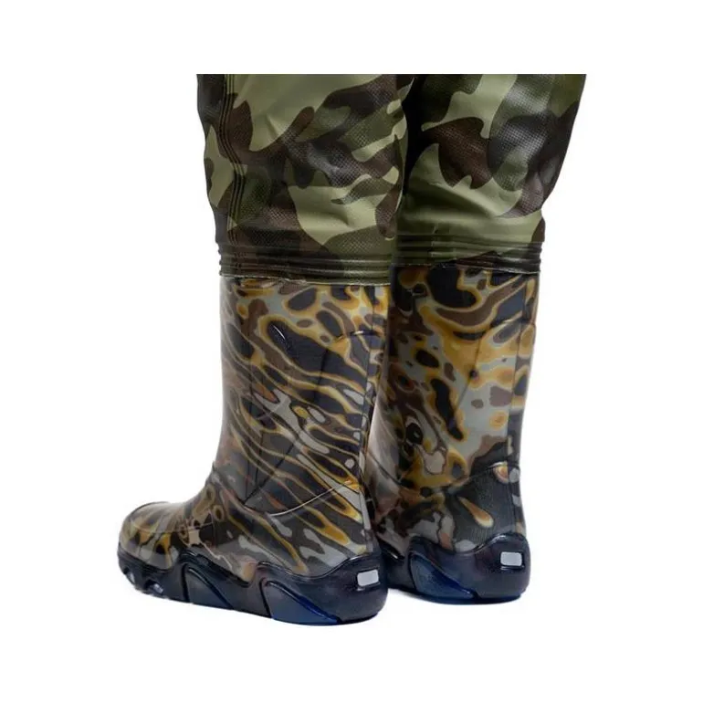 Waders Pvc Enfant Good Year Kidsplay Camo