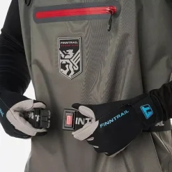 Waders Stocking Respirant Finntrail Wademan - Gris
